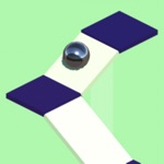 Ball on Stair