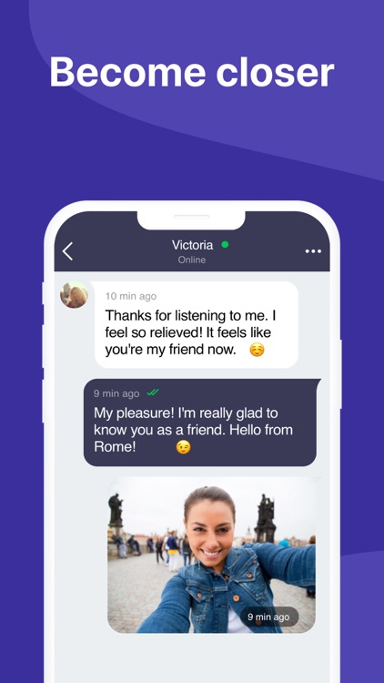 Wakie Chat: Talk to Strangers screenshot-5