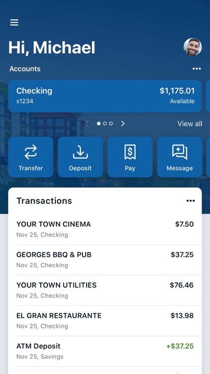 Greenville FCU Banking