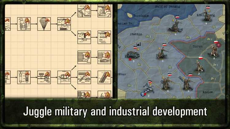 Strategy & Tactics World War 2 screenshot-3