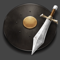 App Icon for Run the Gauntlet App in Netherlands IOS App Store