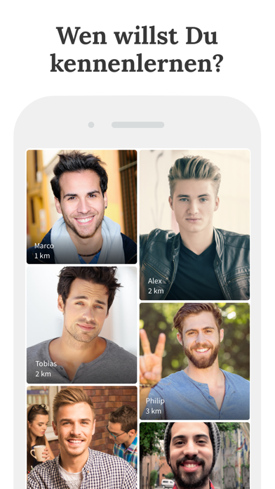 Erwachsenen-chat - verbinde dich mit einer dating-app