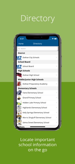 Dothan City Schools(圖2)-速報App