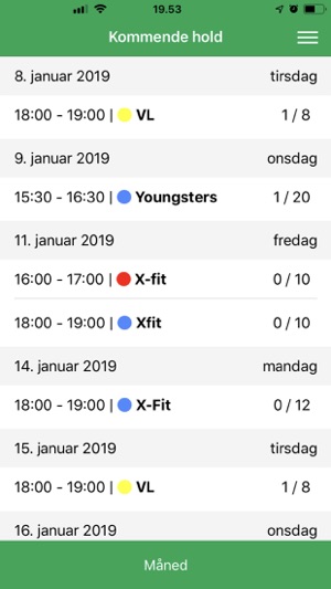 Crossgym Randers(圖3)-速報App