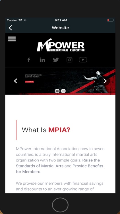 MPower International