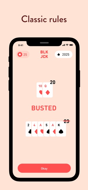 BLKJCK · Casual Blackjack(圖2)-速報App