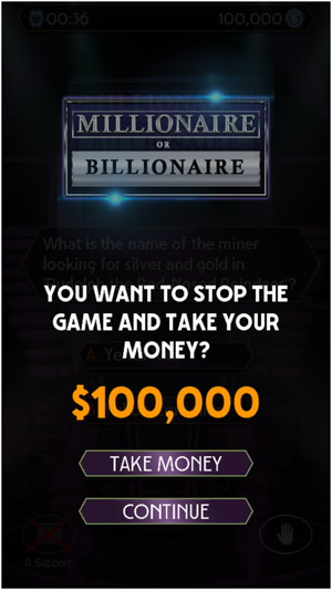 Millionaire or Billionaire(圖5)-速報App