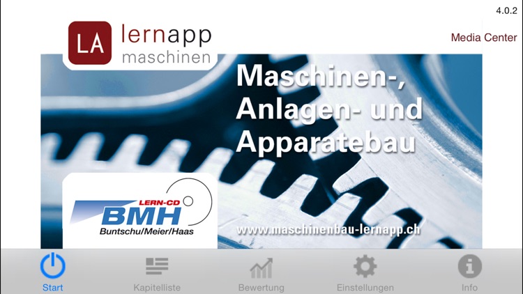 Maschinen Lernapp