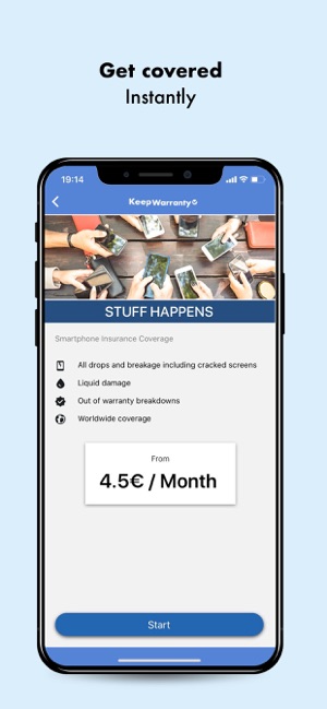 Keep Warranty - Insurance(圖5)-速報App