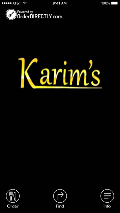 How to cancel & delete Karim's, Fareham from iphone & ipad 1