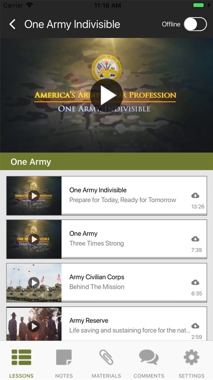 Army Leaders screenshot-3