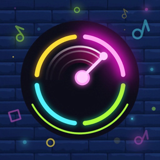 Color Spin - Music icon