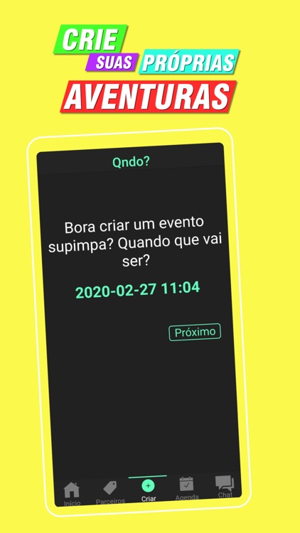 Diwo: Eventos & Social