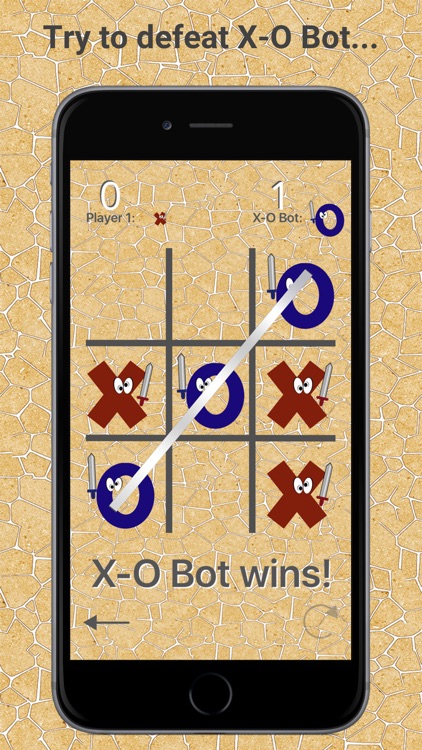 X vs O - Tic Tac Toe!