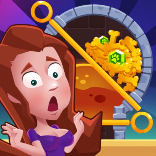How to loot Help Her Escape iOS App