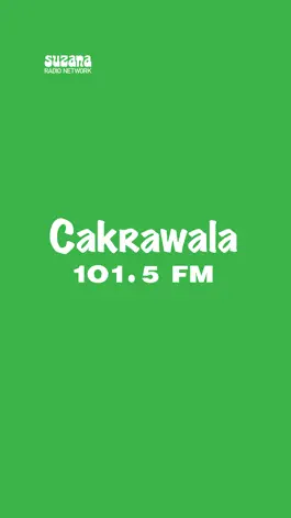 Game screenshot Cakrawala 101.5 FM mod apk