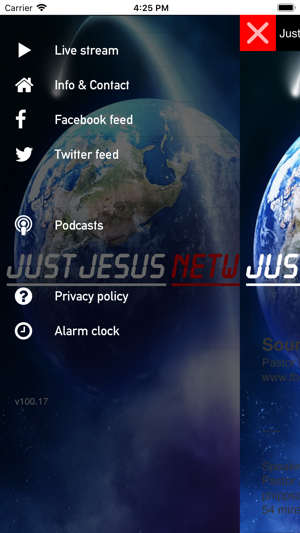 Just Jesus Network(圖2)-速報App