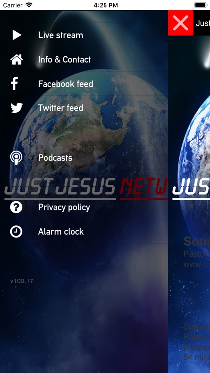 Just Jesus Network