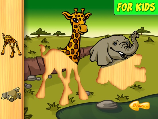 Baby Animals 2 Fun for Toddler screenshot 4