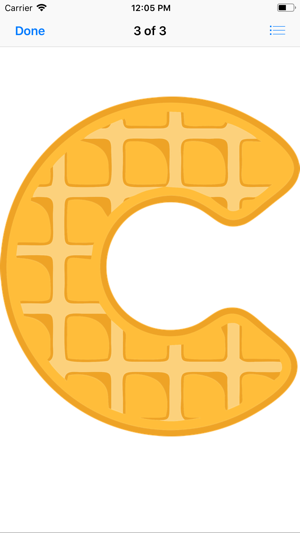 Waffle Letters(圖5)-速報App