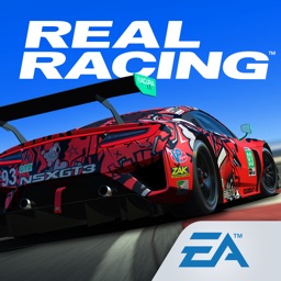 Real Racing 3 Apple Watch App
