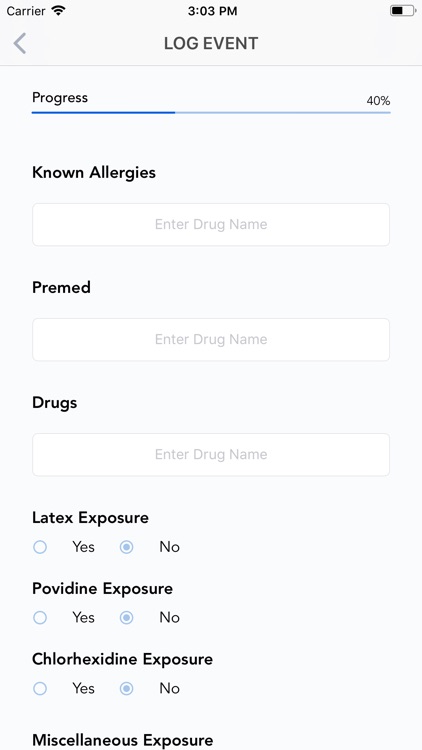 Drug Reaction