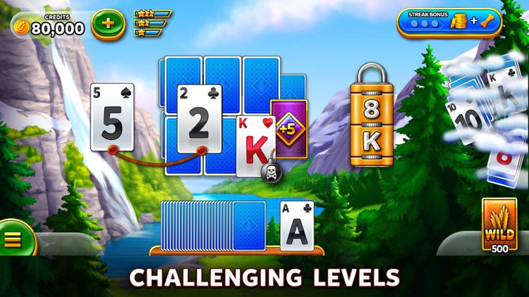 Solitaire Grand Harvest