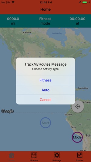 TrackMyRoutes(圖2)-速報App