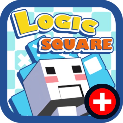 Logic Square+ icon