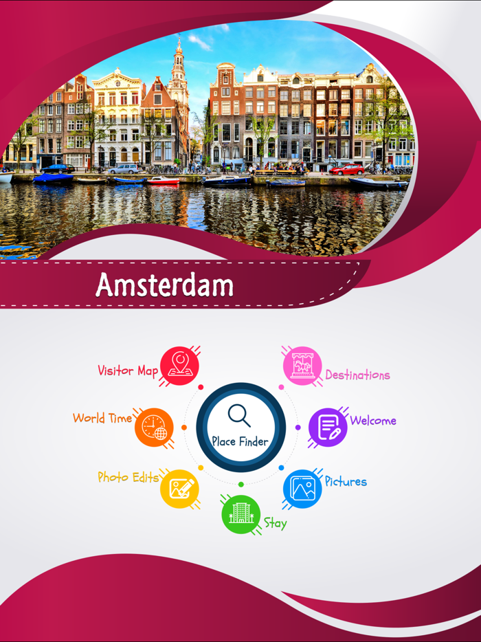 Visit Amsterdam