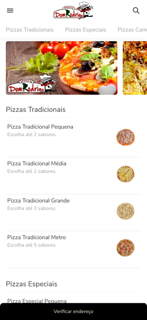 Pizza Dom Rodrigo(圖1)-速報App