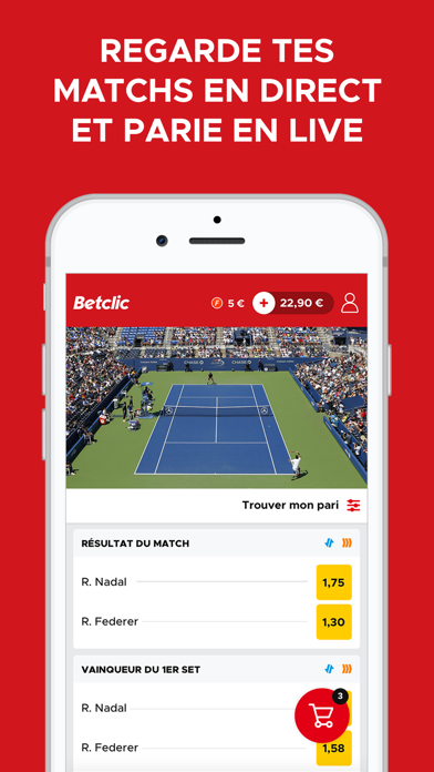 Betclic Paris Sportifs Betclic Paris Sportifs