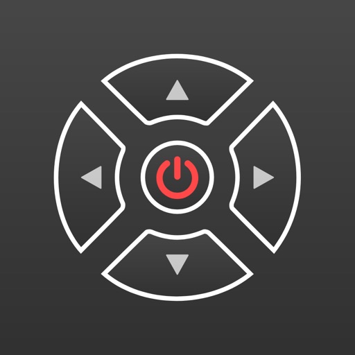 Universal Smart TV Remote Icon