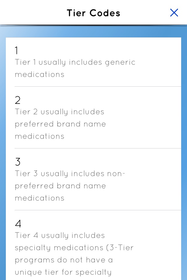 Formulary Medical screenshot 3