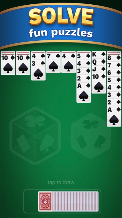 Spider Solitaire Cube
