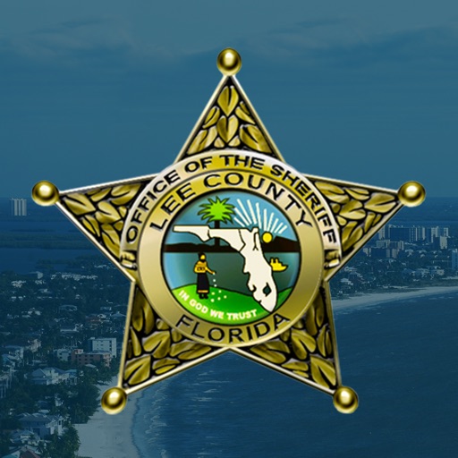 Lee County FL Sheriff's Office Icon