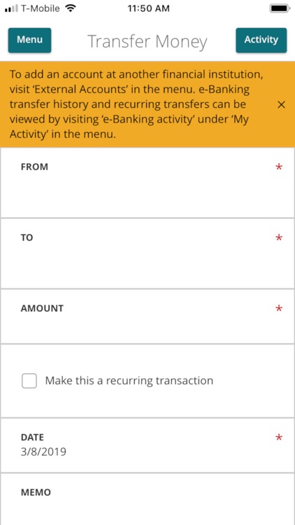 Community Choice e-Banking screenshot-4
