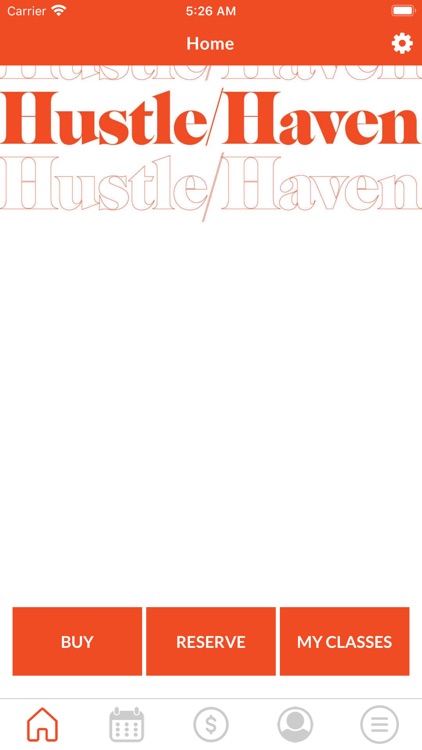 Hustle/Haven