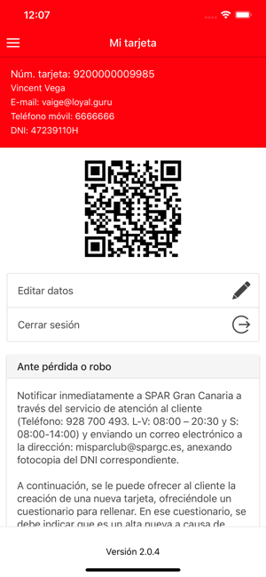 SPAR Gran Canaria(圖2)-速報App