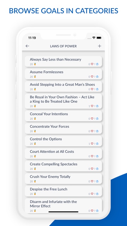 AchieveMe screenshot-3