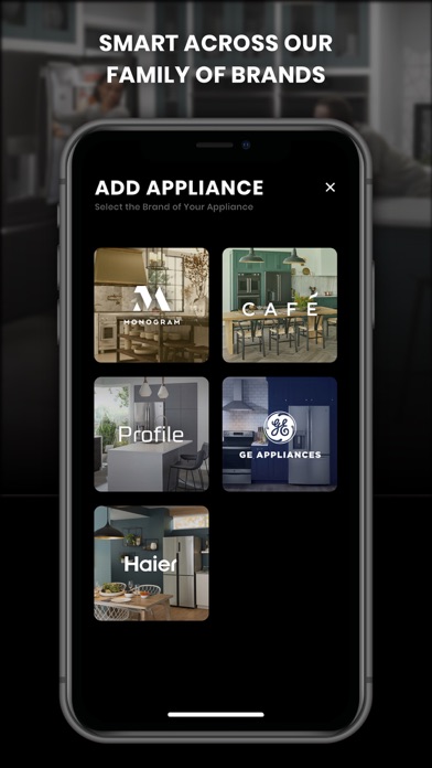Kitchen - GE Appliances screenshot