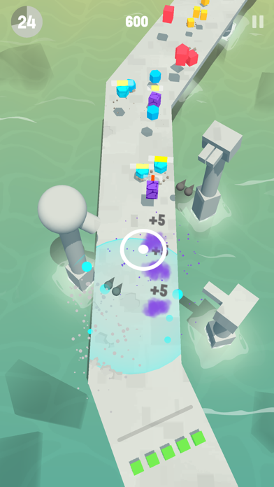Tower Fence screenshot 3