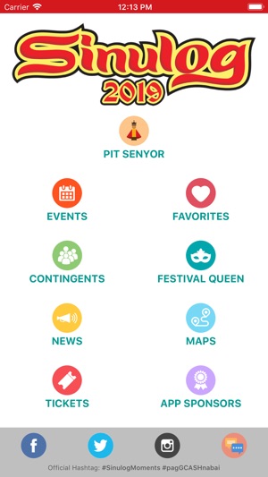 Sinulog 2019(圖2)-速報App