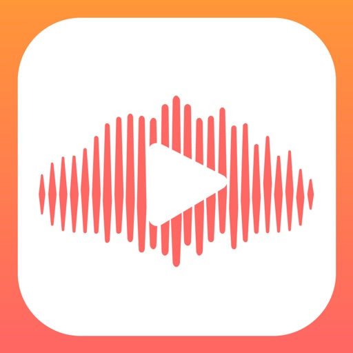 SnapSound - Unmute your life Icon