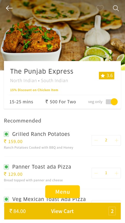 Appieatz Instant Food Delivery screenshot-3