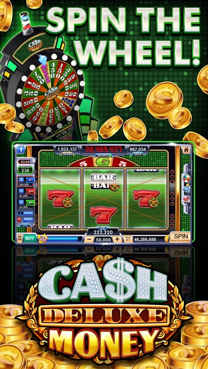 High Rollin' Vegas Slots