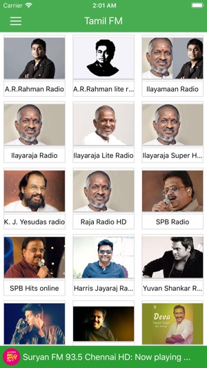 Tamil Fm Radio HD(圖3)-速報App