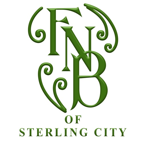 The FNB of Sterling City iOS App