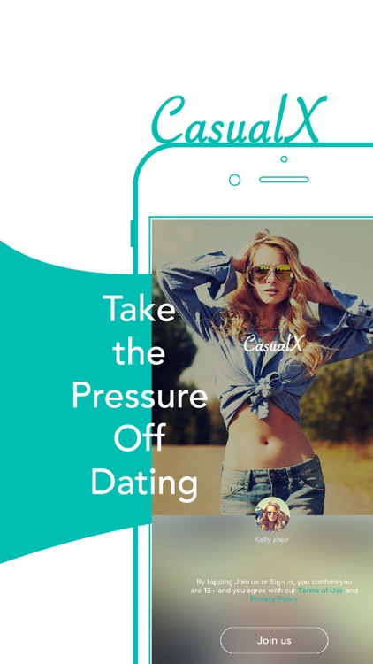 Casualx: Hook Up, Fling Dating