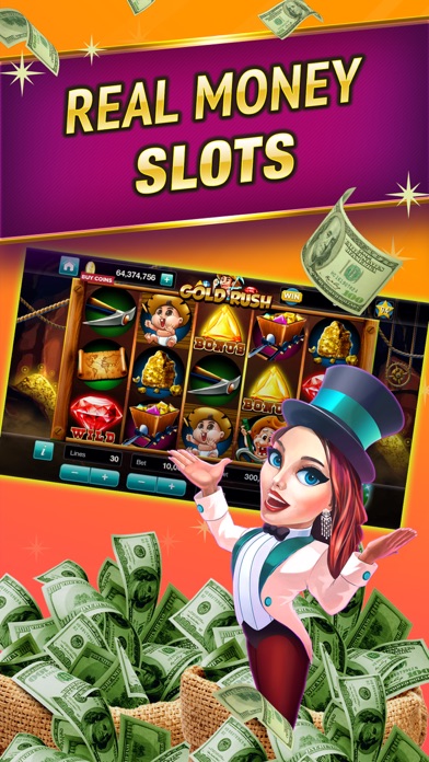 Sweepstakes Slots Real Money